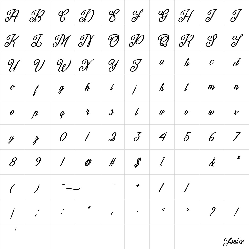 Character Sheet