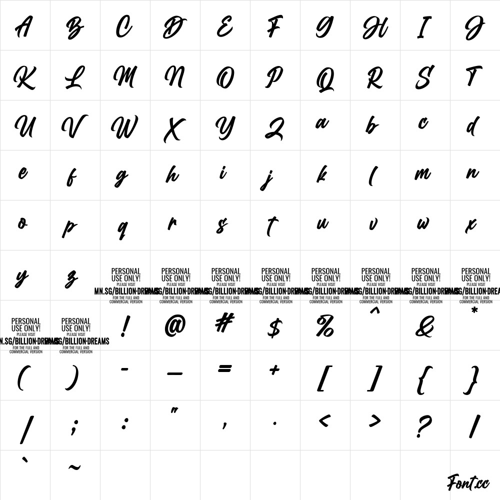 Character Sheet