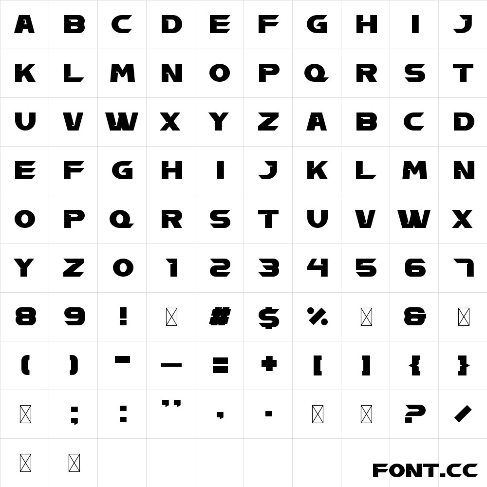 Character Sheet