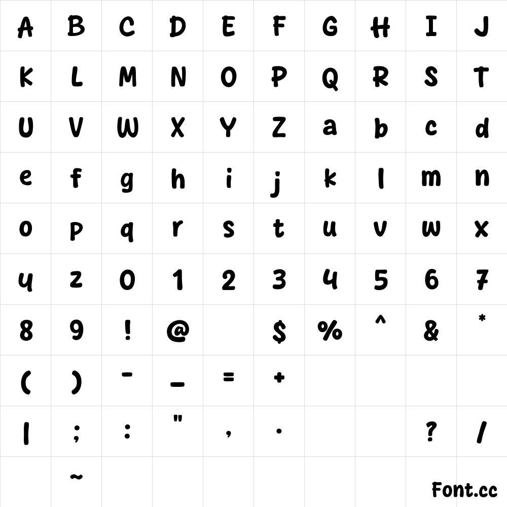 Character Sheet