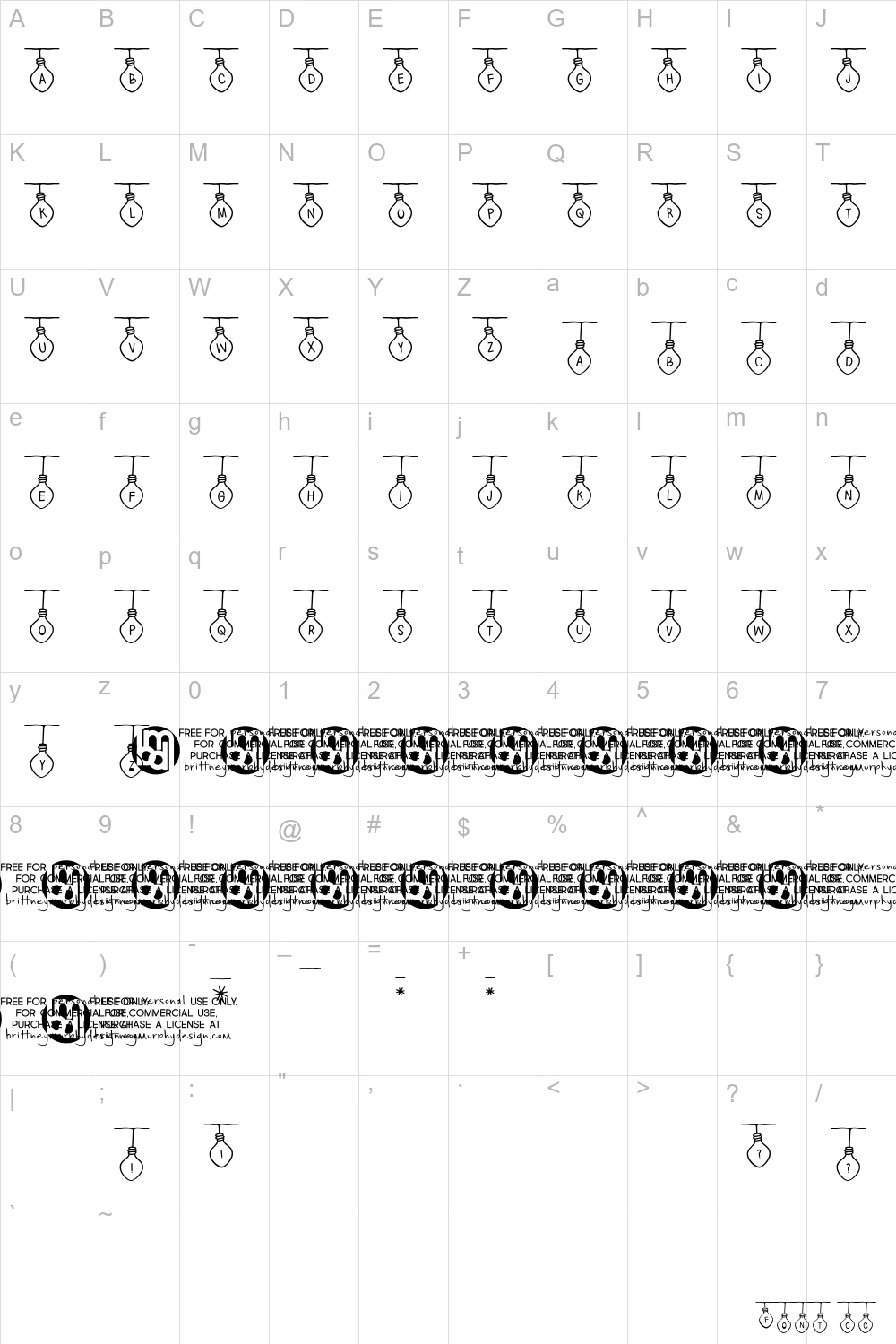 Character Sheet