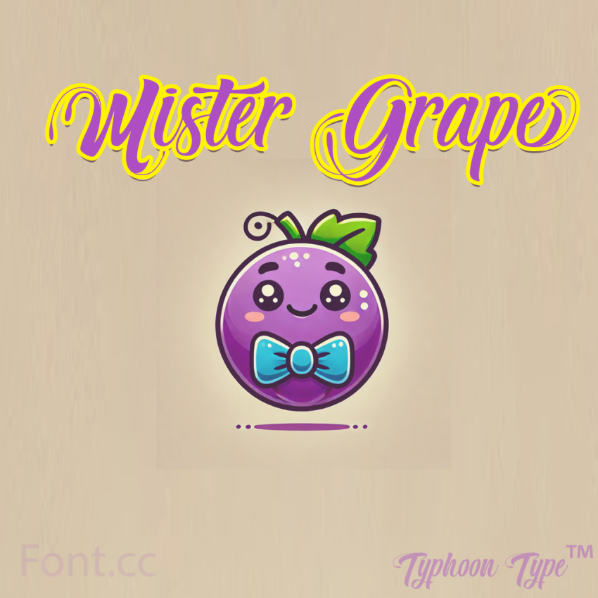 Mister Grape